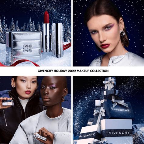 givenchy makeup spring 2022|givenchy cosmetics.